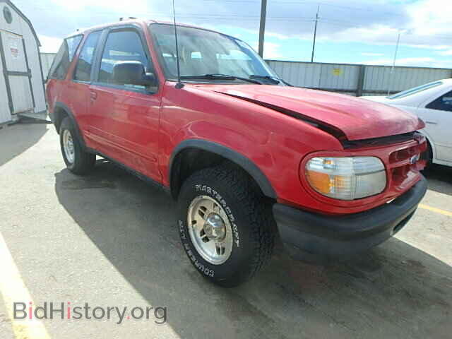 Фотография 1FMCU24X7VUB04064 - FORD EXPLORER 1997