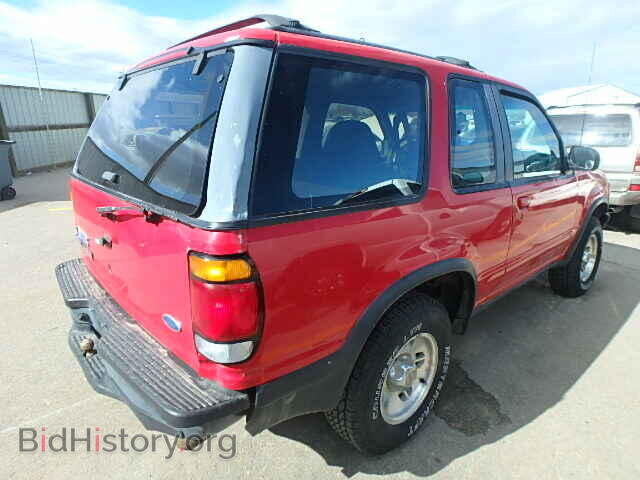 1997 FORD EXPLORER - VIN: 1FMCU24X7VUB04064 - Photo 4