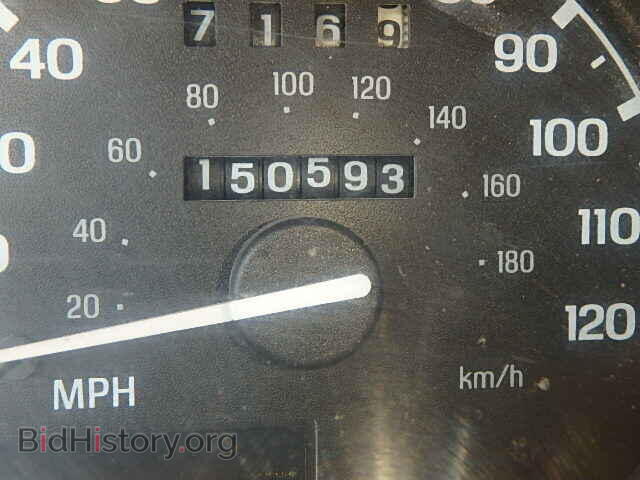 1997 FORD EXPLORER - VIN: 1FMCU24X7VUB04064 - Photo 8