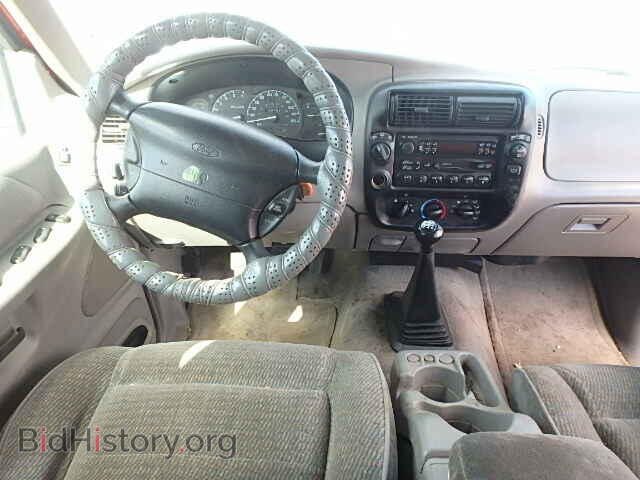 1997 FORD EXPLORER - VIN: 1FMCU24X7VUB04064 - Photo 9