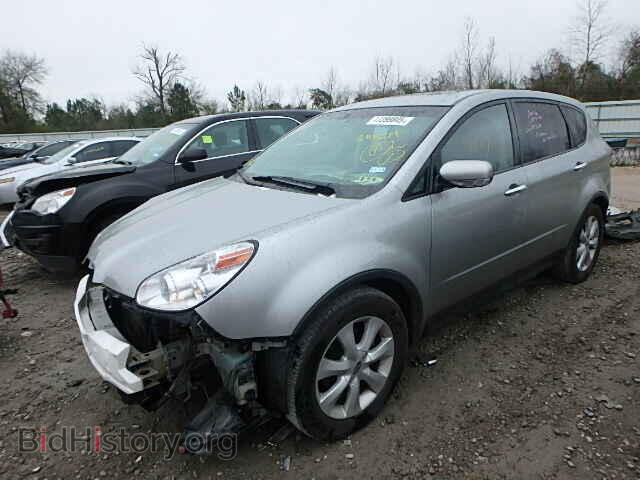 2006 SUBARU TRIBECA - VIN: 4S4WX82C564417543 - Фото 2
