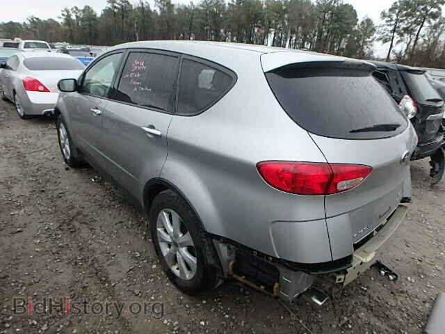 2006 SUBARU TRIBECA - VIN: 4S4WX82C564417543 - Фото 3