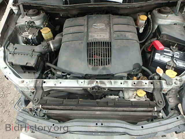 2006 SUBARU TRIBECA - VIN: 4S4WX82C564417543 - Фото 7
