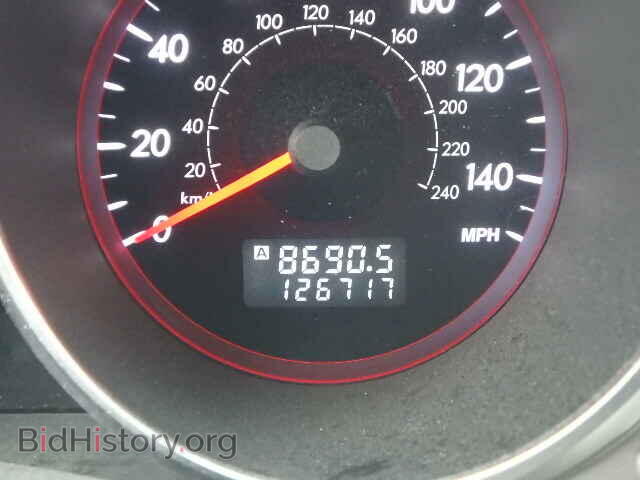 2006 SUBARU TRIBECA - VIN: 4S4WX82C564417543 - Фото 8