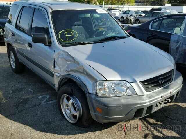 Photo JHLRD28401S010017 - HONDA CRV 2001