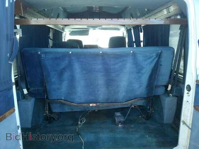 1992 Dodge RAM VAN (VIN 2B6HB21Y9NK113257) — фото 10 из 10