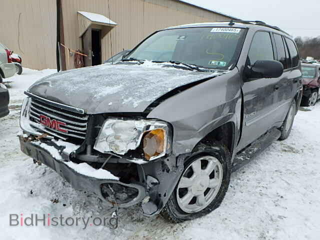 2006 GMC ENVOY - VIN: 1GKDT13S962141176 - Photo 2
