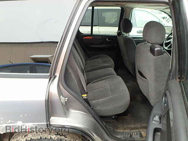 2006 GMC ENVOY - VIN: 1GKDT13S962141176 - Photo 6
