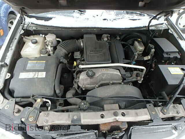 2006 GMC ENVOY - VIN: 1GKDT13S962141176 - Photo 7