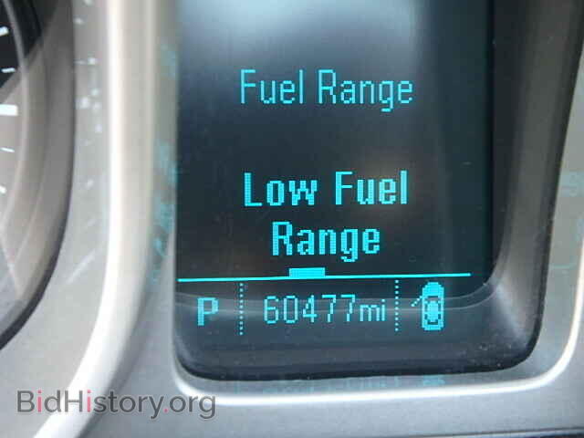 2012 CHEVROLET CAMARO - VIN: 2G1FC3D32C9127701 - Фото 8
