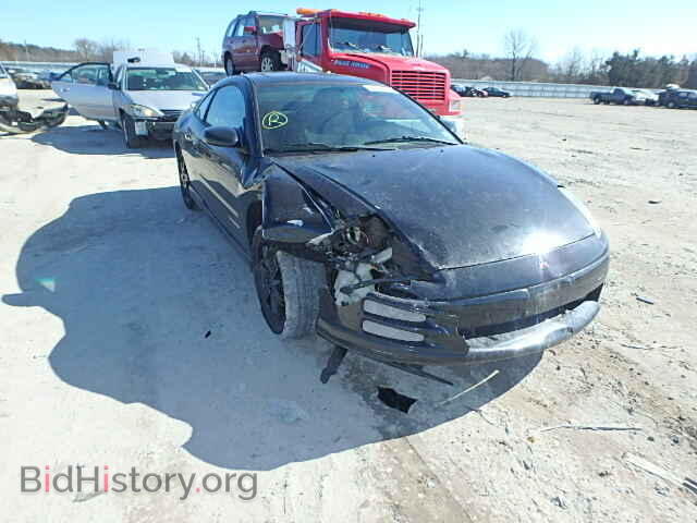 Photo 4A3AC84LXYE035641 - MITSUBISHI ECLIPSE 2000