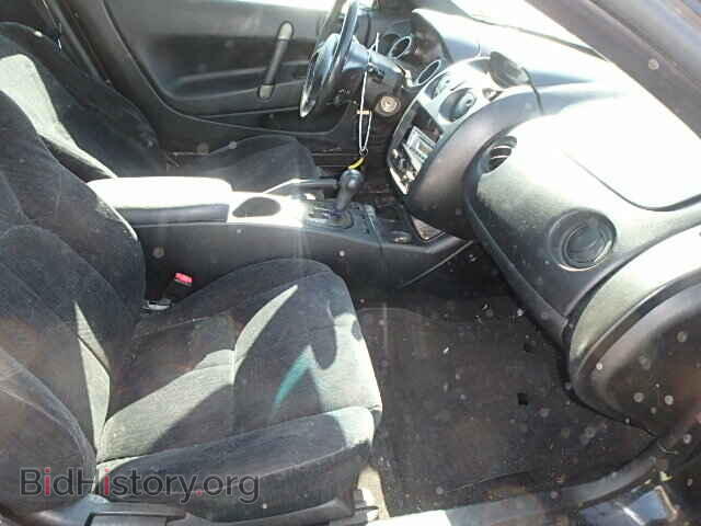 2000 MITSUBISHI ECLIPSE - VIN: 4A3AC84LXYE035641 - Photo 5