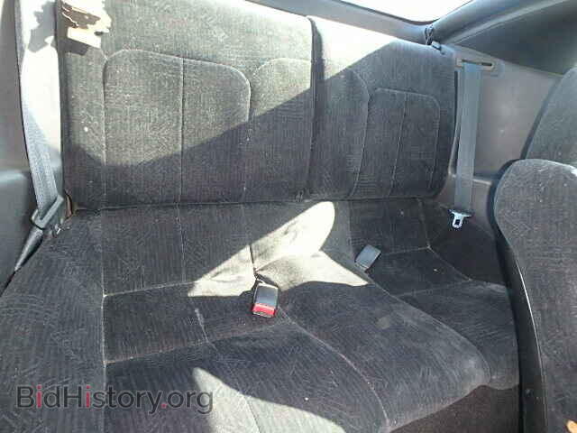 2000 MITSUBISHI ECLIPSE - VIN: 4A3AC84LXYE035641 - Photo 6
