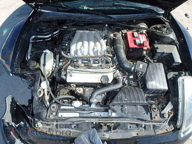 2000 MITSUBISHI ECLIPSE - VIN: 4A3AC84LXYE035641 - Photo 7