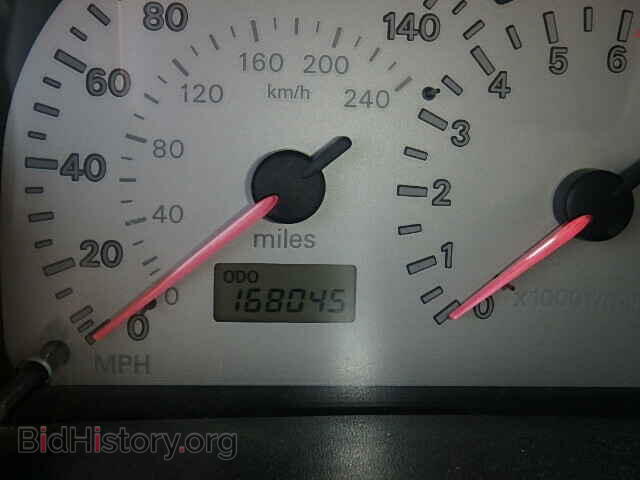 2000 MITSUBISHI ECLIPSE - VIN: 4A3AC84LXYE035641 - Photo 8