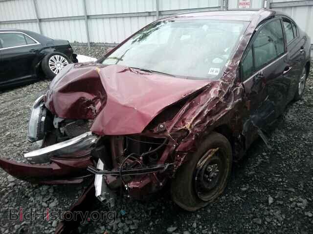 2013 HONDA CIVIC - VIN: 19XFB2F55DE281454 - Фото 2