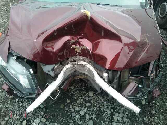 2013 HONDA CIVIC - VIN: 19XFB2F55DE281454 - Фото 7