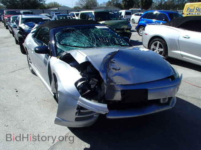 Фотография 4A3AE85H92E069503 - MITSUBISHI ECLIPSE 2002