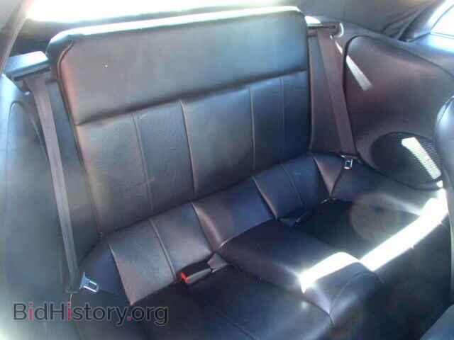 2002 MITSUBISHI ECLIPSE - VIN: 4A3AE85H92E069503 - Фото 6