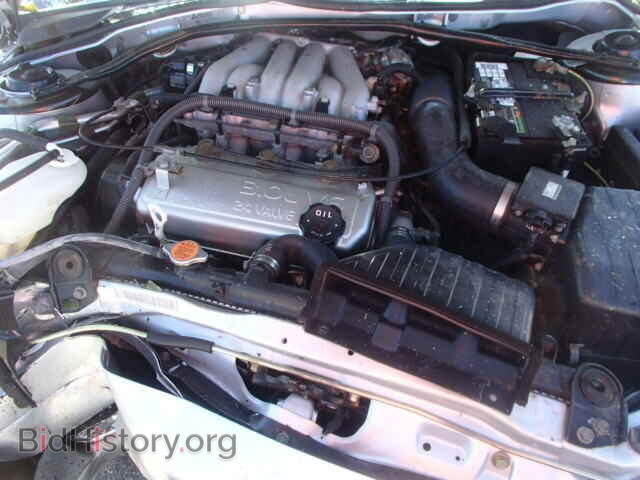 2002 MITSUBISHI ECLIPSE - VIN: 4A3AE85H92E069503 - Фото 7