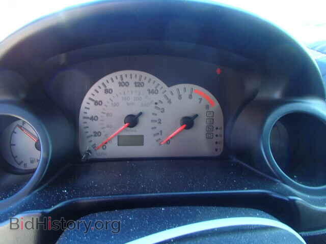 2002 MITSUBISHI ECLIPSE - VIN: 4A3AE85H92E069503 - Фото 8