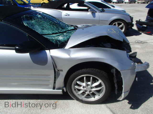 2002 MITSUBISHI ECLIPSE - VIN: 4A3AE85H92E069503 - Фото 10