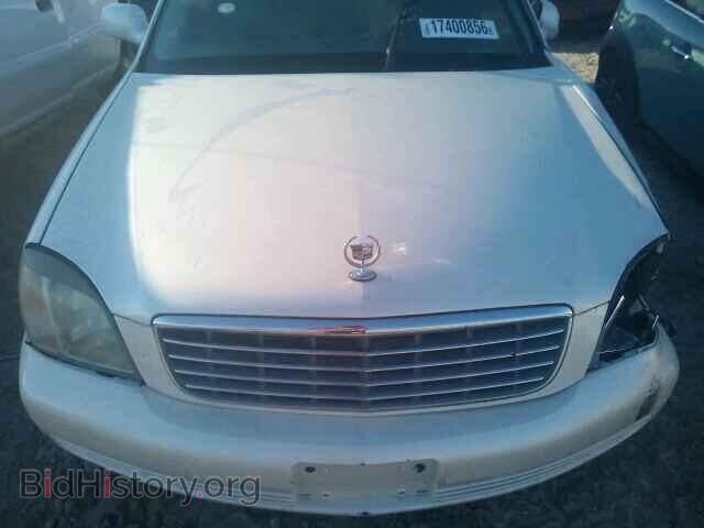 2002 CADILLAC DEVILLE - VIN: 1G6KD54Y42U219276 - Photo 7