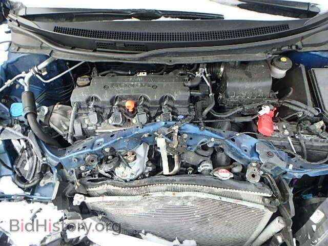2014 HONDA CIVIC - VIN: 19XFB2F8XEE240149 - Фото 7
