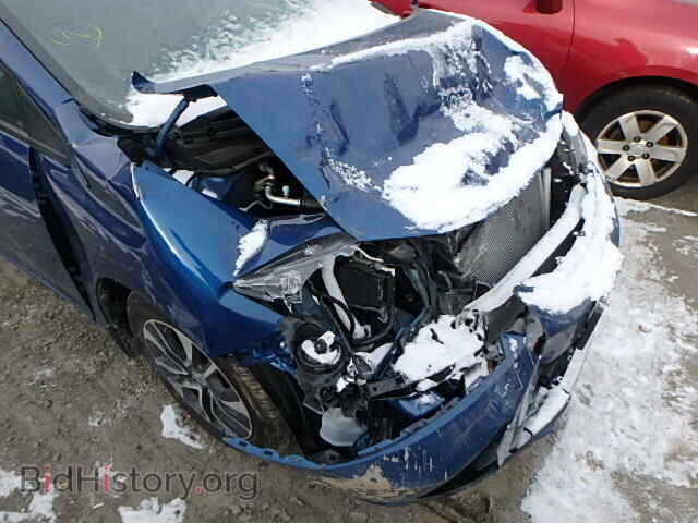 2014 HONDA CIVIC - VIN: 19XFB2F8XEE240149 - Фото 9