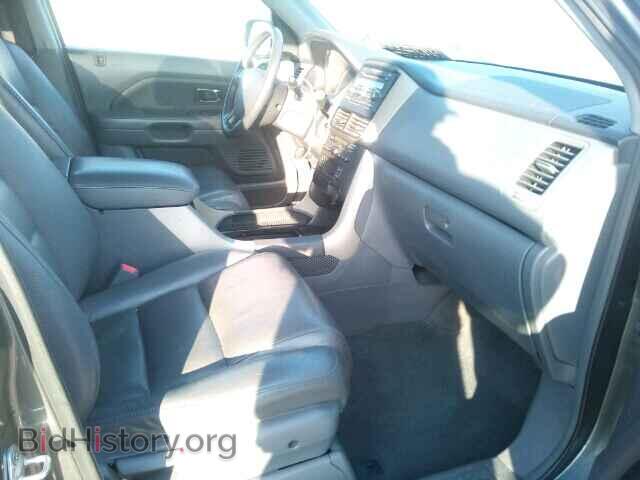 2007 HONDA PILOT - VIN: 5FNYF28507B045965 - Фото 5