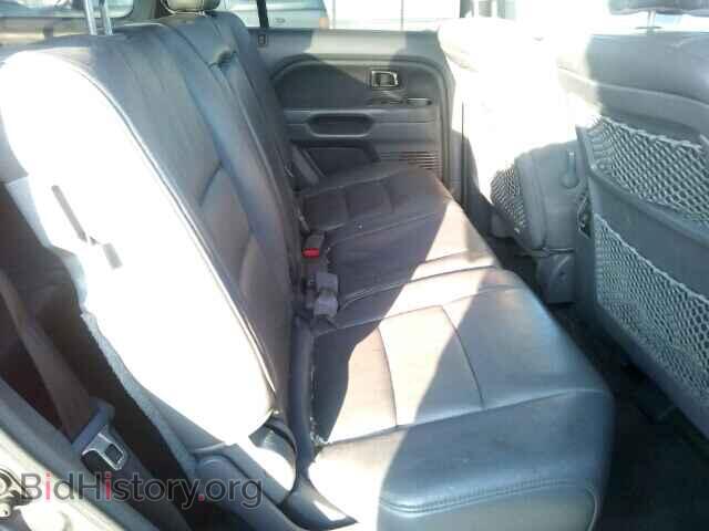 2007 HONDA PILOT - VIN: 5FNYF28507B045965 - Фото 6