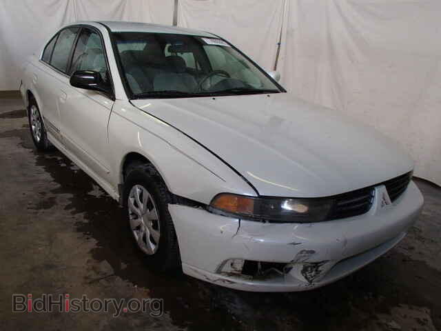 Photo 4A3AA46G43E061577 - MITSUBISHI GALANT 2003