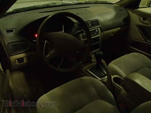 2003 MITSUBISHI GALANT - VIN: 4A3AA46G43E061577 - Фото 10