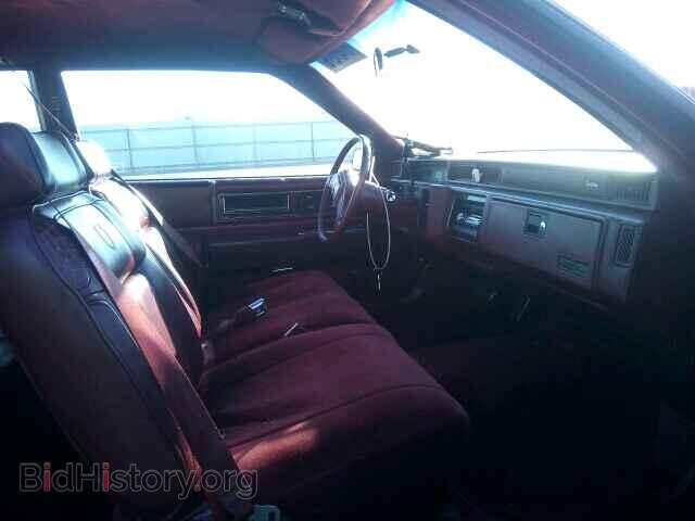 1989 CADILLAC DEVILLE - VIN: 1G6CD1150K4303859 - Photo 5