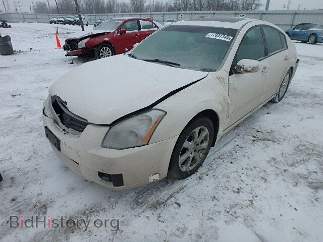 2008 NISSAN MAXIMA - VIN: 1N4BA41E88C818986 - Фото 2