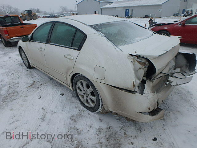2008 NISSAN MAXIMA - VIN: 1N4BA41E88C818986 - Фото 3