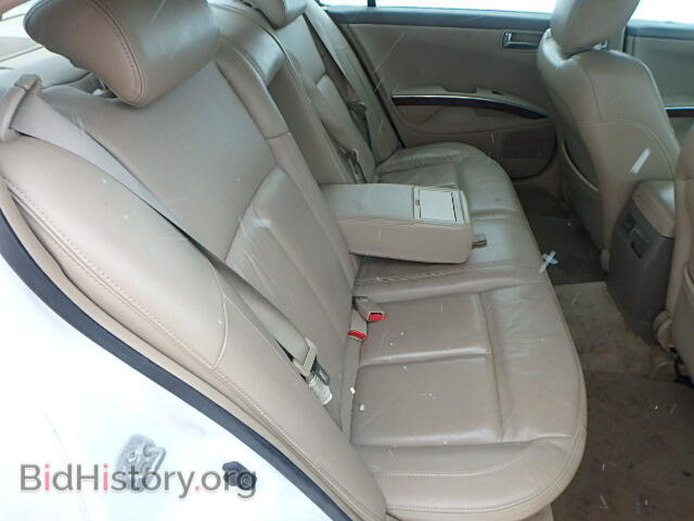 2008 NISSAN MAXIMA - VIN: 1N4BA41E88C818986 - Фото 6
