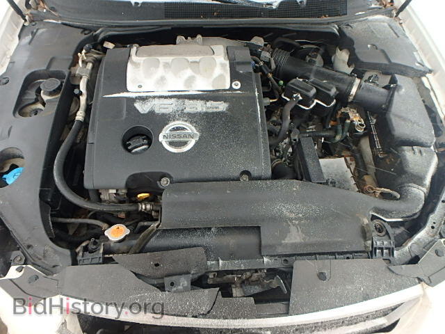 2008 NISSAN MAXIMA - VIN: 1N4BA41E88C818986 - Фото 7