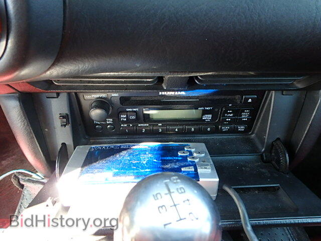 2000 HONDA S2000 - VIN: JHMAP1140YT005375 - Фото 9