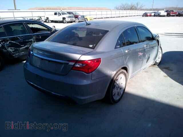 2013 CHRYSLER 200 - VIN: 1C3CCBABXDN660429 - Фото 4