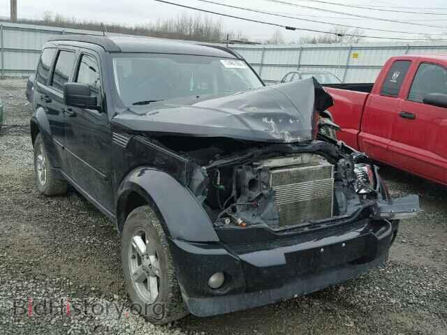 Фотография 1D8GU28K48W117899 - DODGE NITRO 2008