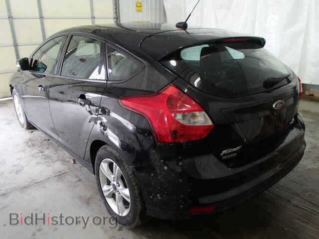 2014 FORD FOCUS - VIN: 1FADP3K29EL158202 - Фото 3