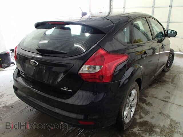 2014 FORD FOCUS - VIN: 1FADP3K29EL158202 - Фото 4