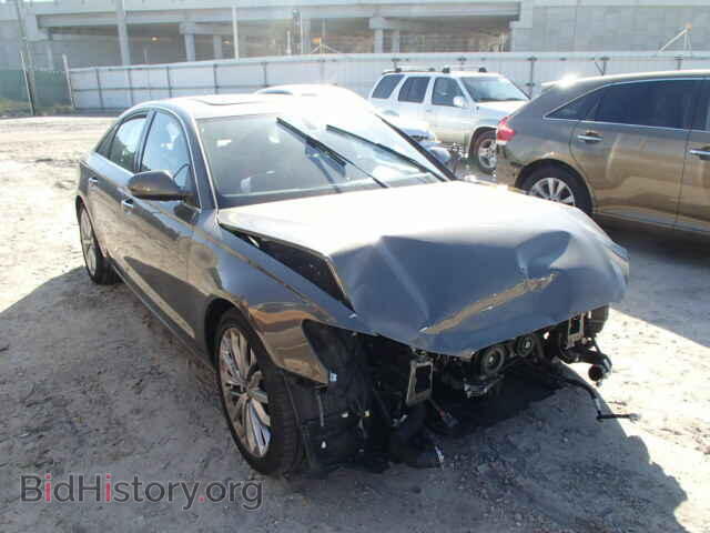 Photo WAUDFAFC7DN033221 - AUDI A6 2013
