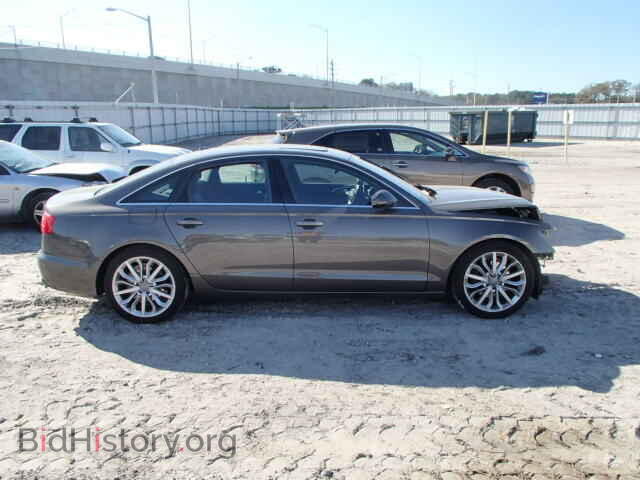 2013 AUDI A6 - VIN: WAUDFAFC7DN033221 - Фото 9