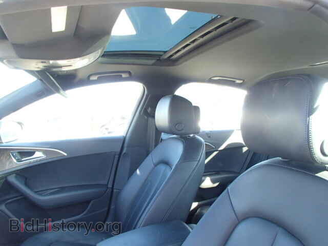 2013 AUDI A6 - VIN: WAUDFAFC7DN033221 - Фото 10