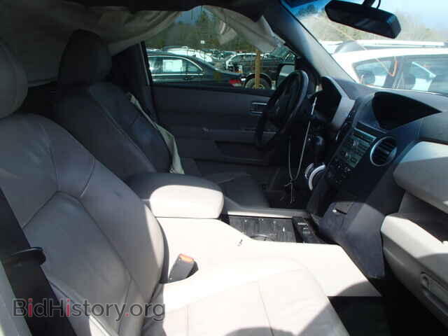 2009 HONDA PILOT - VIN: 5FNYF38509B002784 - Фото 5