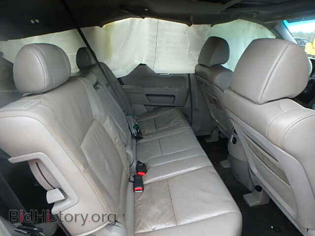 2009 HONDA PILOT - VIN: 5FNYF38509B002784 - Фото 6