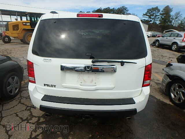 2009 HONDA PILOT - VIN: 5FNYF38509B002784 - Фото 9