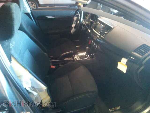 2015 MITSUBISHI LANCER - VIN: JA32V6FV0FU008065 - Фото 5